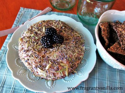 Herbes de Provance Chevre