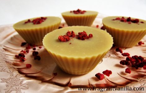 White Chocolate PB Raspberry Cups 4