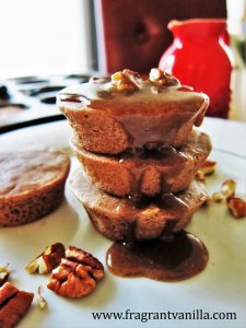 Maple Pecan Pancake Muffins 1