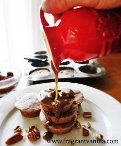 Maple Pecan Pancake Muffins 2