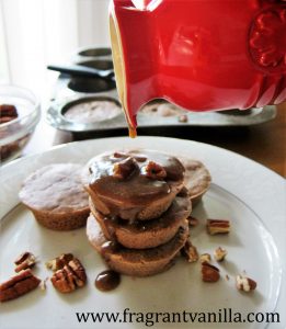 Maple Pecan Pancake Muffins 3