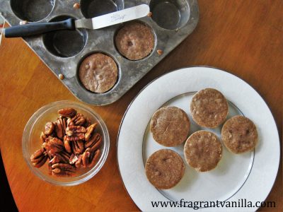 Maple Pecan Pancake Muffins 4