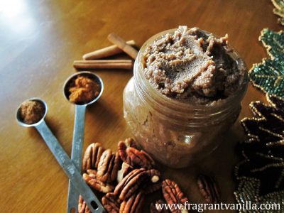 Spiced Maple Pecan Butter 1