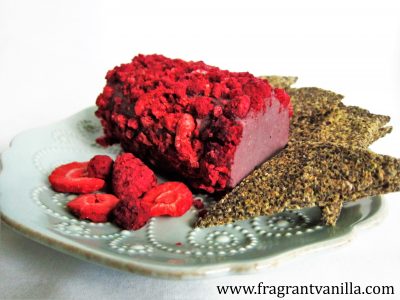 Vegan Double Berry Chevre 3