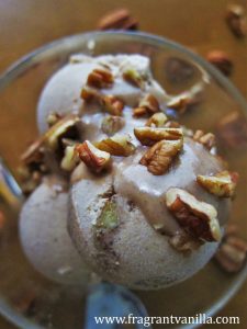 Vegan Pecan Pie Ice Cream 1