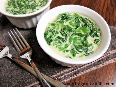 creamed-spinach