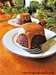chocolate-ginger-caramel-molten-lava-cakes-3