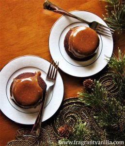 chocolate-ginger-caramel-molten-lava-cakes-5