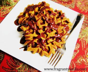 gingerbread-waffles-3