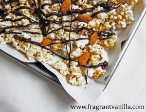 Almond Joy Popcorn 2