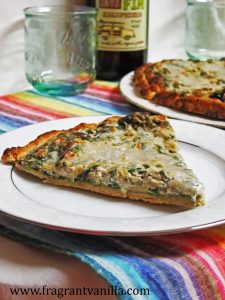 Florentine Pizza