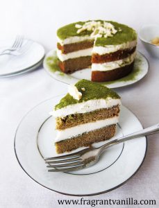 Matcha Tiramisu 2