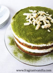 Matcha Tiramisu 3