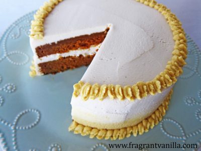 Turmeric Spice Cake 1