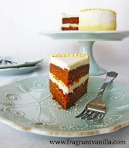 Turmeric Spice Cake 2