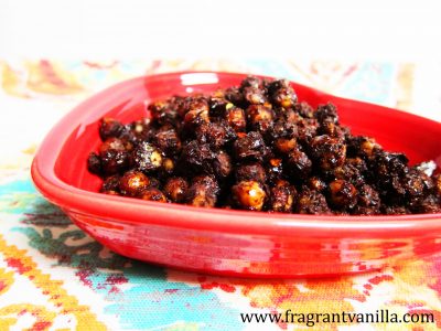 mexican chocolate chickpeas 2