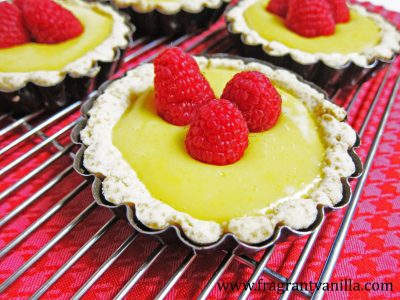 Lemon Tart 4