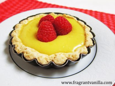 Lemon Tart