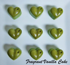 Matcha White Chocolates 2