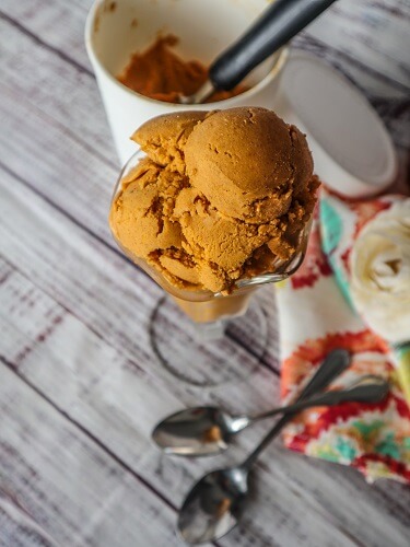 Ginger ice cream recipe sales without ice cream maker