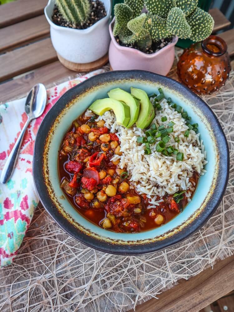 Vegan chickpea hotsell instant pot