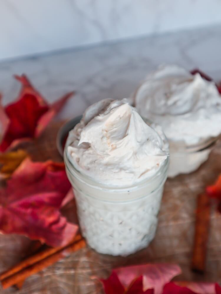 Cinnamon Vanilla Body Butter